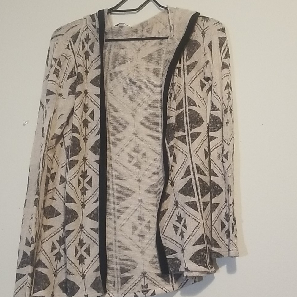 Charlotte Russe cartigan